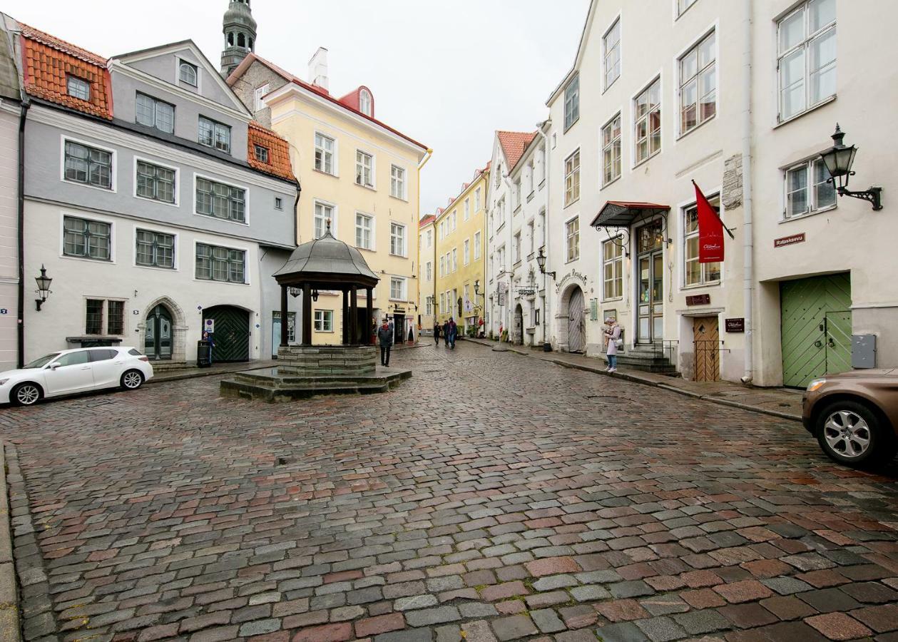 Rataskaevu 18 * Tallinn
